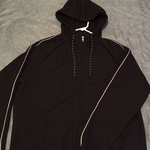 Black H&M jacket